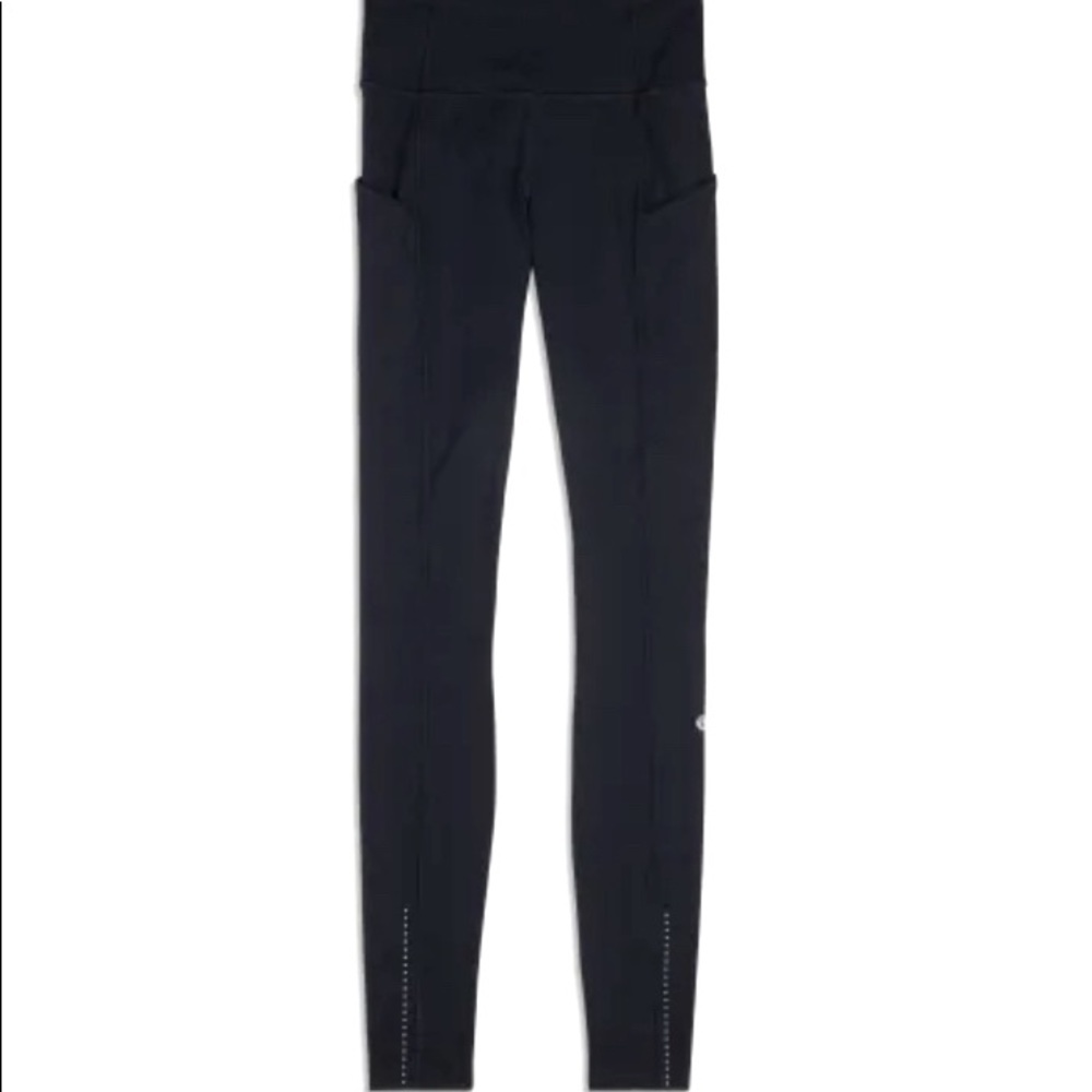 Lululemon Fast And Free High-Rise Tight